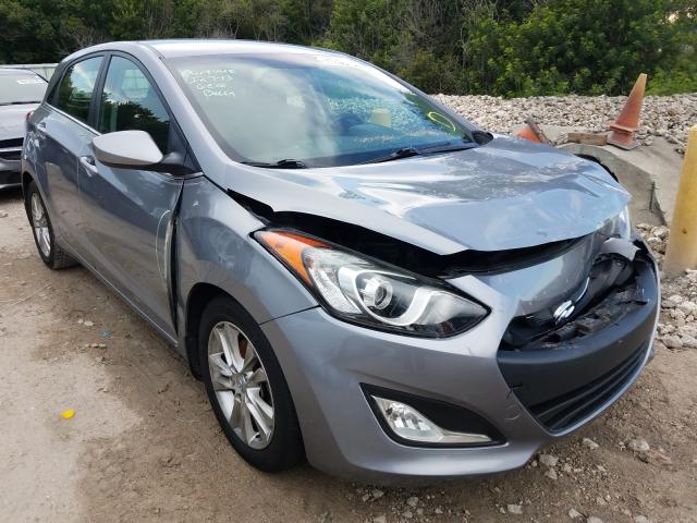 HYUNDAI ELANTRA GT 2013 kmhd35le7du050708