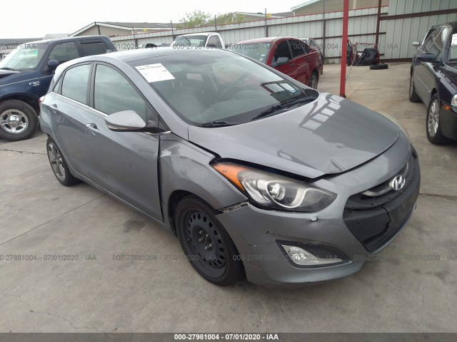 HYUNDAI ELANTRA GT 2013 kmhd35le7du052362