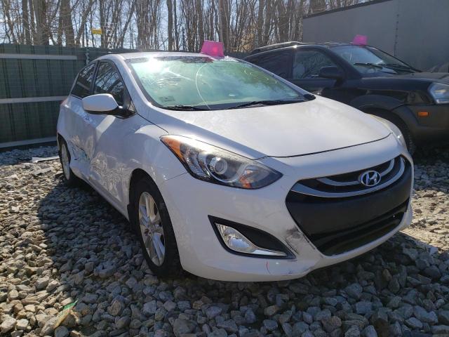 HYUNDAI ELANTRA GT 2013 kmhd35le7du053236