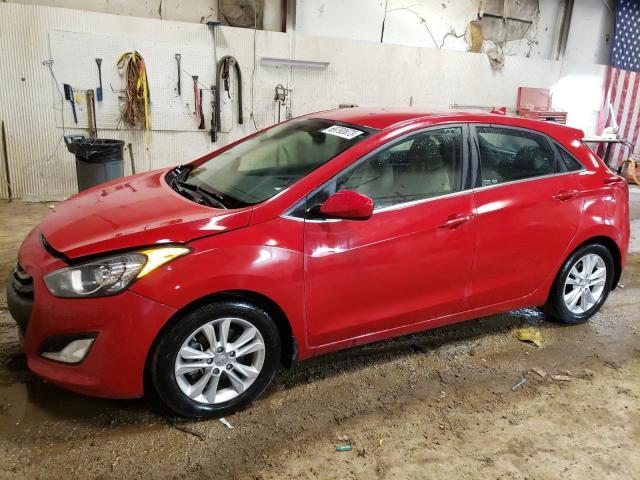 HYUNDAI ELANTRA 2013 kmhd35le7du053432