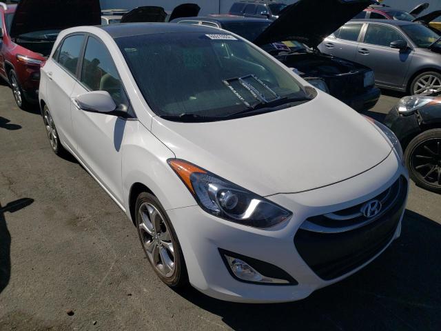 HYUNDAI ELANTRA GT 2013 kmhd35le7du056668