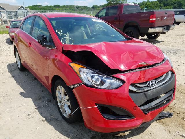 HYUNDAI ELANTRA GT 2013 kmhd35le7du058209