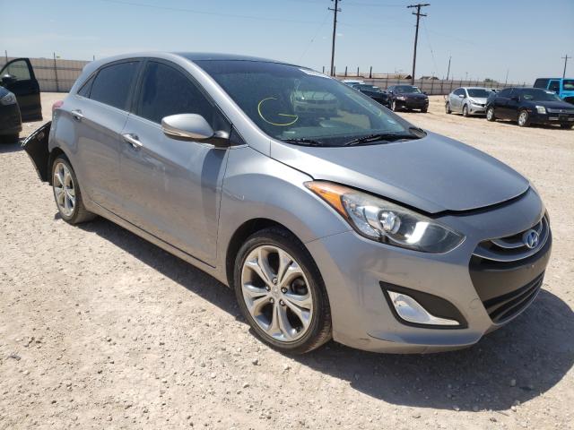 HYUNDAI ELANTRA GT 2013 kmhd35le7du058775