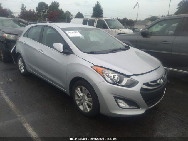 HYUNDAI ELANTRA GT 2013 kmhd35le7du058890