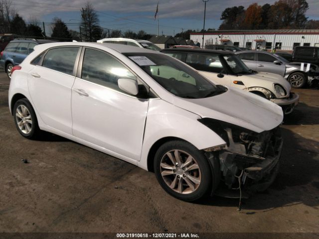 HYUNDAI ELANTRA GT 2013 kmhd35le7du061935