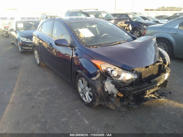 HYUNDAI ELANTRA GT 2013 kmhd35le7du062891