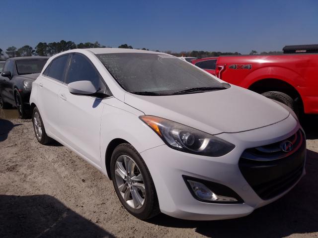 HYUNDAI ELANTRA GT 2013 kmhd35le7du065922