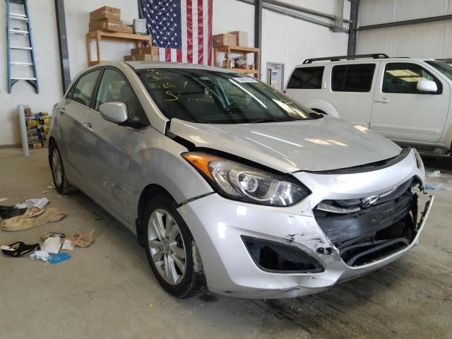 HYUNDAI ELANTRA GT 2013 kmhd35le7du066729