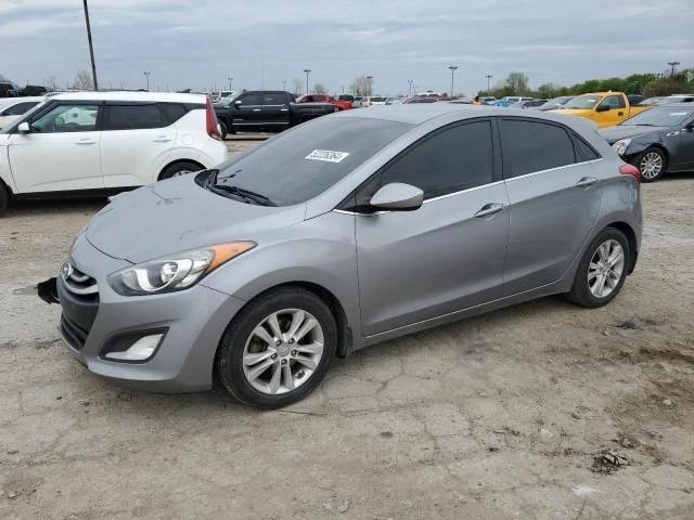 HYUNDAI ELANTRA GT 2013 kmhd35le7du071204