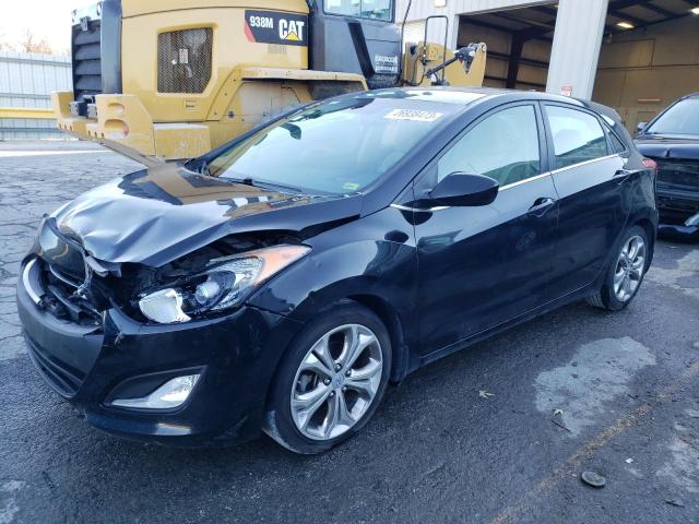 HYUNDAI ELANTRA 2013 kmhd35le7du072076