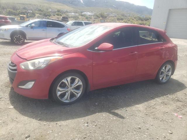 HYUNDAI ELANTRA 2013 kmhd35le7du074247