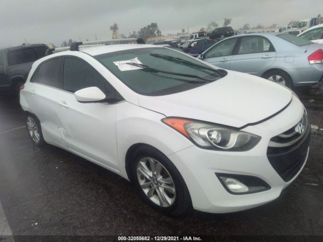 HYUNDAI ELANTRA GT 2013 kmhd35le7du078699