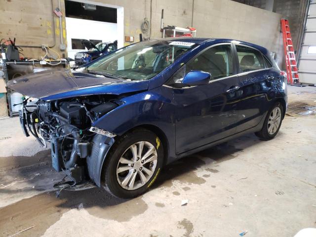 HYUNDAI ELANTRA GT 2013 kmhd35le7du078718