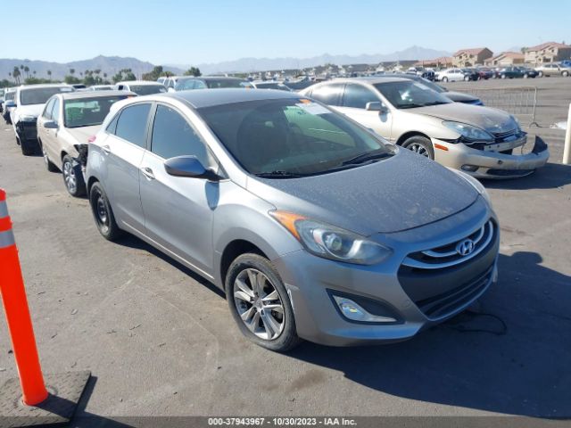 HYUNDAI ELANTRA GT 2013 kmhd35le7du079125