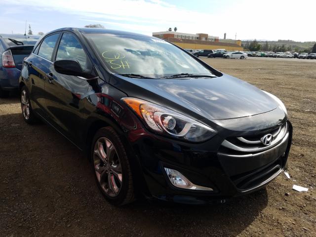 HYUNDAI ELANTRA GT 2013 kmhd35le7du079299