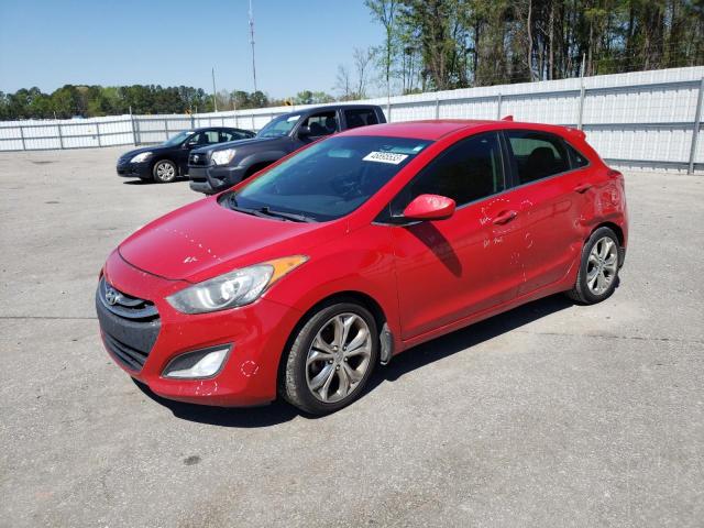 HYUNDAI ELANTRA GT 2013 kmhd35le7du080243