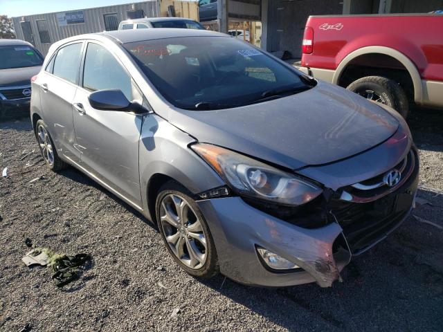 HYUNDAI ELANTRA GT 2013 kmhd35le7du080288