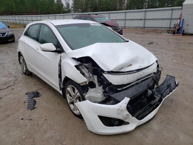 HYUNDAI ELANTRA GT 2013 kmhd35le7du081067