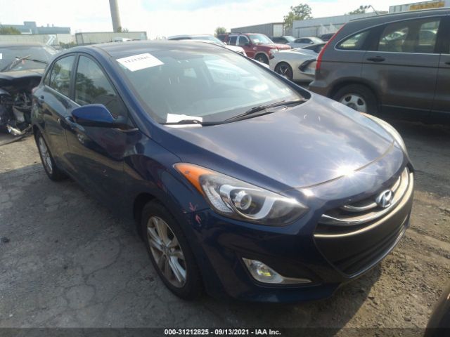 HYUNDAI ELANTRA GT 2013 kmhd35le7du081635