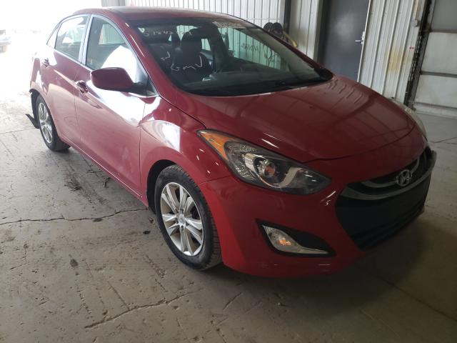 HYUNDAI ELANTRA GT 2013 kmhd35le7du082266