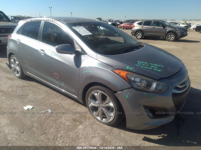 HYUNDAI ELANTRA GT 2013 kmhd35le7du084941