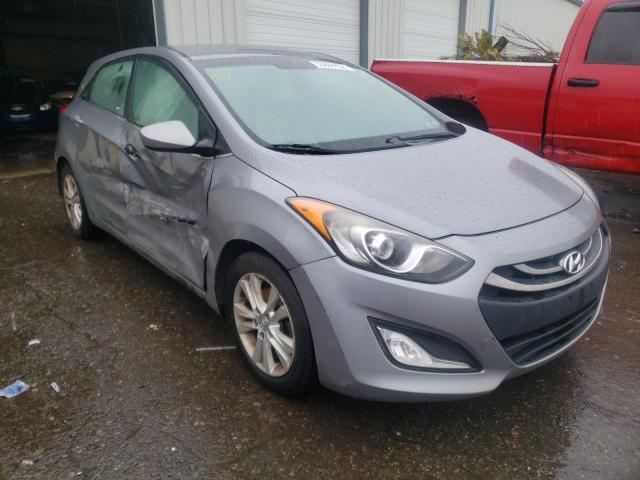 HYUNDAI ELANTRA GT 2013 kmhd35le7du085796