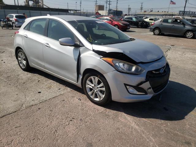 HYUNDAI ELANTRA GT 2013 kmhd35le7du088777