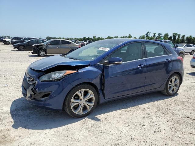 HYUNDAI ELANTRA GT 2013 kmhd35le7du089380