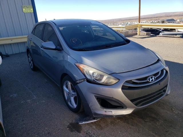 HYUNDAI ELANTRA GT 2013 kmhd35le7du091078