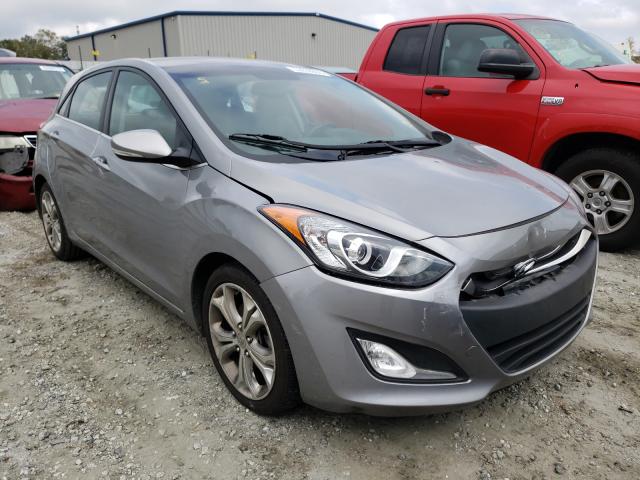 HYUNDAI ELANTRA GT 2013 kmhd35le7du091663