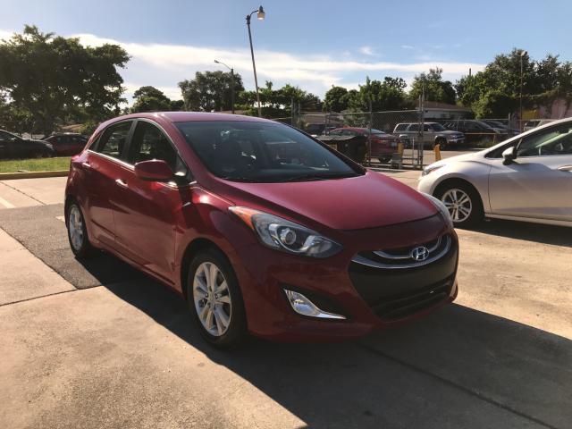 HYUNDAI ELANTRA GT 2013 kmhd35le7du093154