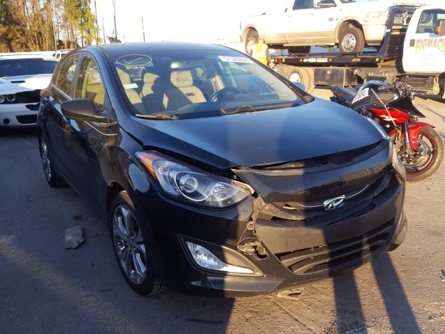 HYUNDAI ELANTRA GT 2013 kmhd35le7du094515