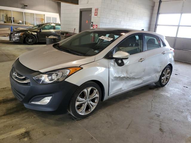 HYUNDAI ELANTRA GT 2013 kmhd35le7du094756