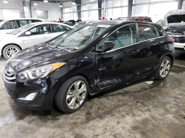 HYUNDAI ELANTRA GT 2013 kmhd35le7du096118