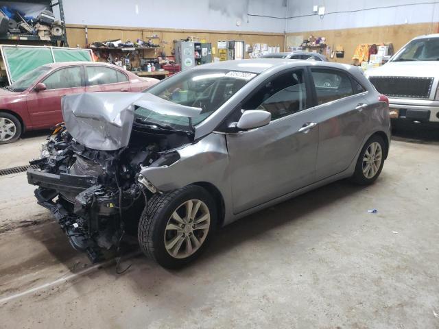 HYUNDAI ELANTRA GT 2013 kmhd35le7du096409