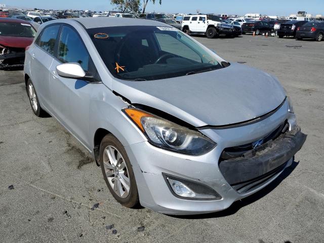 HYUNDAI ELANTRA GT 2013 kmhd35le7du096555