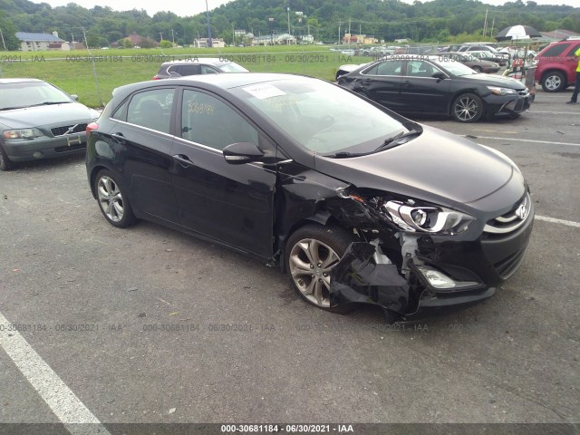 HYUNDAI ELANTRA GT 2013 kmhd35le7du096684