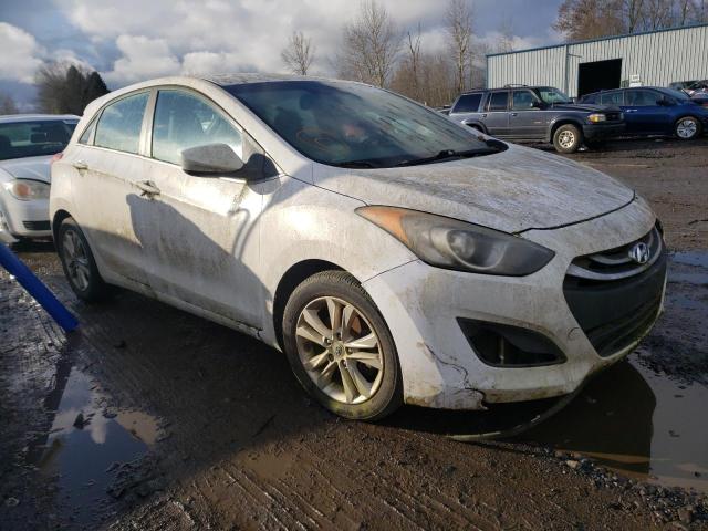 HYUNDAI ELANTRA GT 2013 kmhd35le7du096930