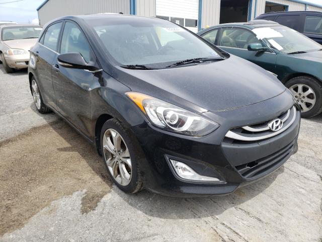 HYUNDAI ELANTRA GT 2013 kmhd35le7du098242