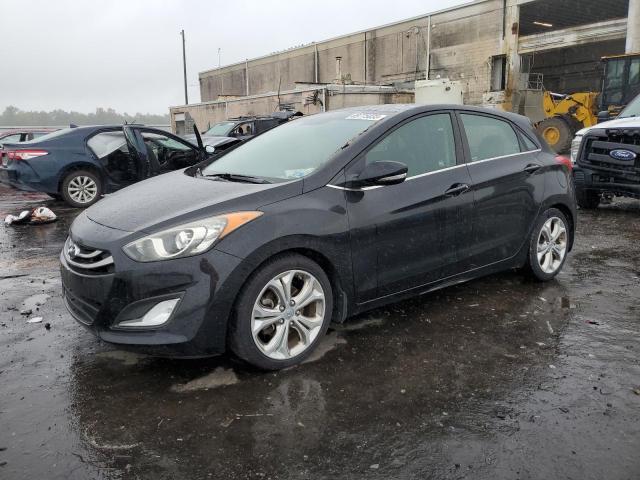 HYUNDAI ELANTRA 2013 kmhd35le7du098354