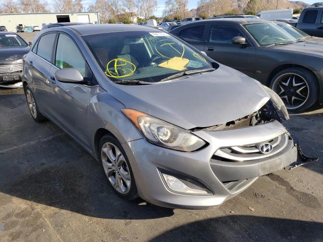 HYUNDAI ELANTRA GT 2013 kmhd35le7du098676