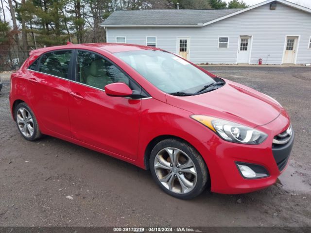 HYUNDAI ELANTRA GT 2013 kmhd35le7du103391