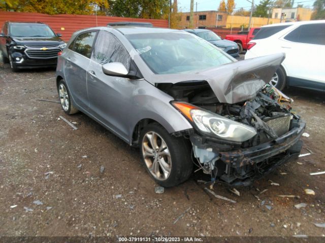 HYUNDAI ELANTRA GT 2013 kmhd35le7du103679