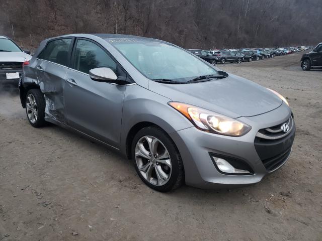 HYUNDAI ELANTRA GT 2013 kmhd35le7du103889