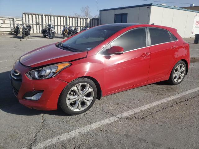 HYUNDAI ELANTRA 2013 kmhd35le7du105903