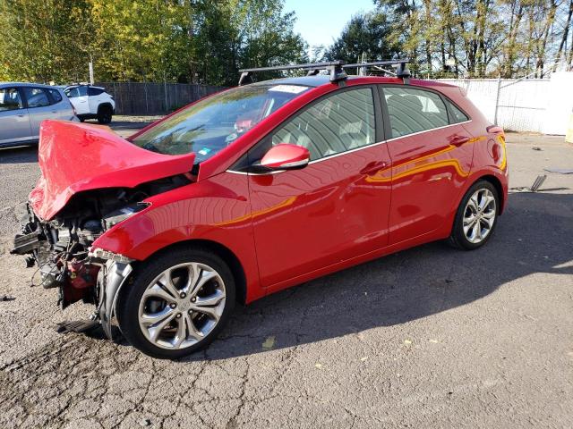 HYUNDAI ELANTRA 2013 kmhd35le7du106212