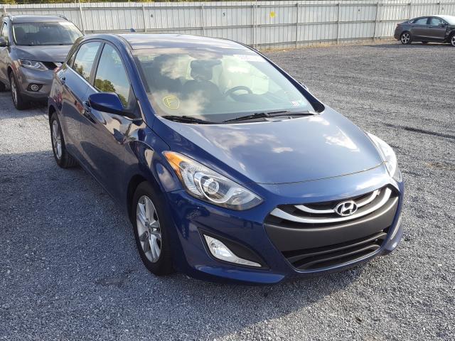 HYUNDAI ELANTRA GT 2013 kmhd35le7du108221