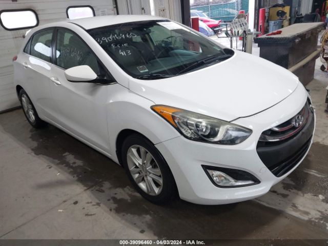 HYUNDAI ELANTRA GT 2013 kmhd35le7du108414