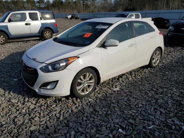 HYUNDAI ELANTRA 2013 kmhd35le7du109966