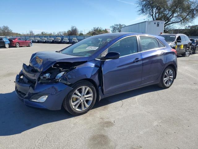 HYUNDAI ELANTRA 2013 kmhd35le7du110387